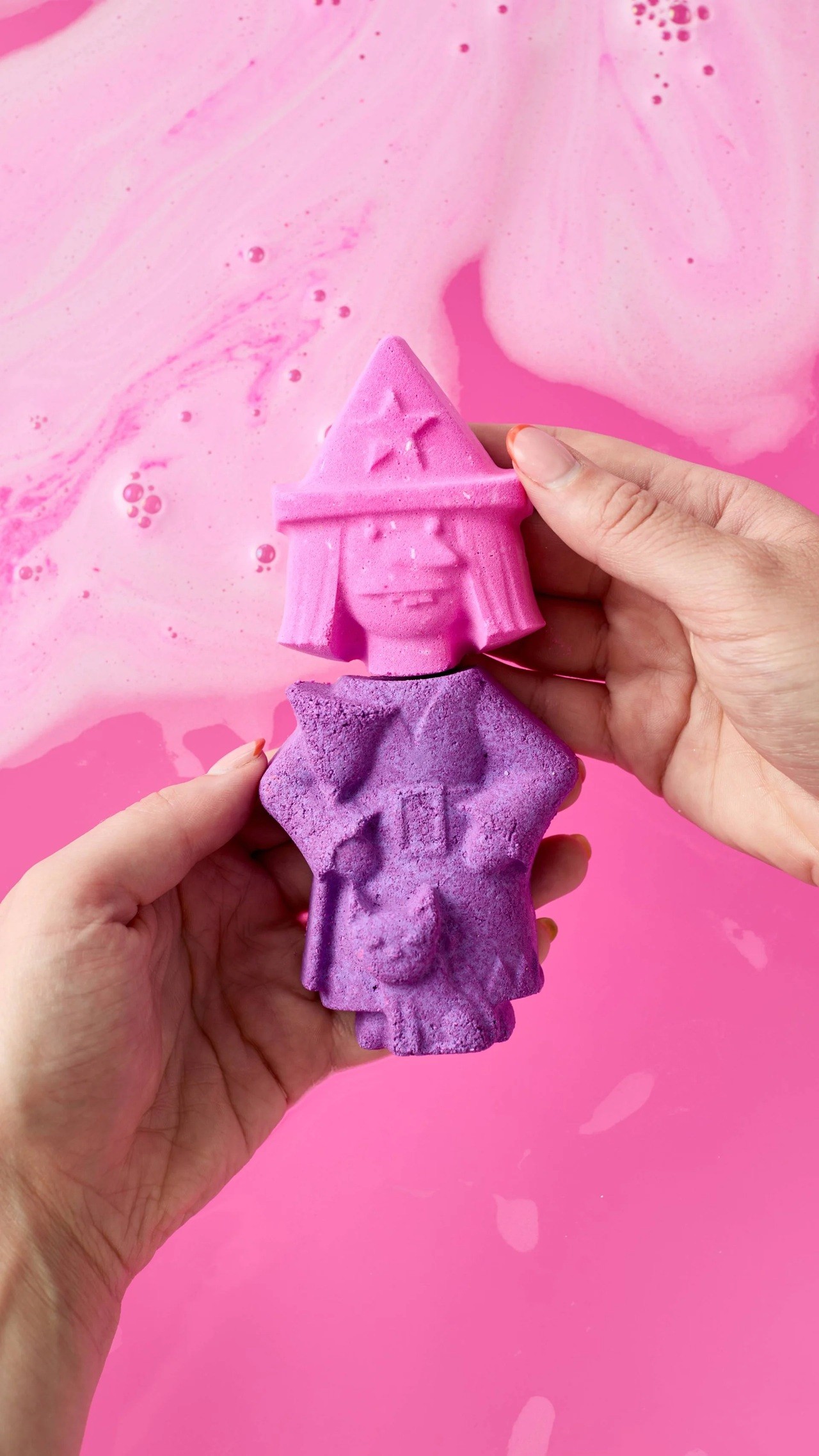 The Crafter - Monster Mash Head